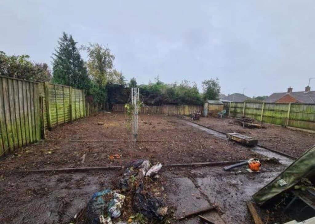 Garden Clearance Chelmsford